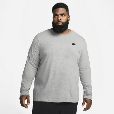 Nike NSW Club T-Shirt - Men's