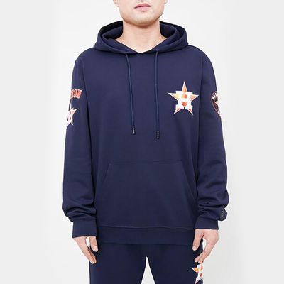 Pro Standard Astros Fleece Hoodie