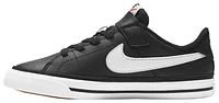 Nike Boys Nike Court Legacy - Boys' Preschool Shoes Gum/Black/White Size 03.0