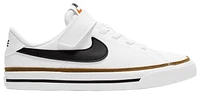 Nike Boys Court Legacy - Boys' Preschool Basketball Shoes Desert Ochre/Black/White