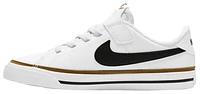 Nike Boys Court Legacy - Boys' Preschool Basketball Shoes Desert Ochre/Black/White