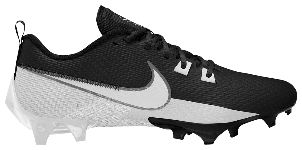 Nike Mens Nike Vapor Edge Speed 360 2 - Mens Football Shoes White/Black/Black Size 09.0