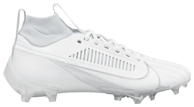 Nike Mens Vapor Edge Pro 360 2 - Football Shoes White/Metallic Silver/Pure Platinum