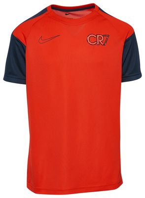 Nike CR7 Short Sleeve T-Shirt