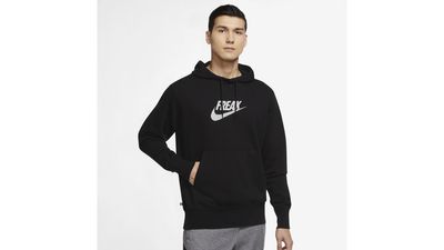 Nike Freak Pullover Hoodie - Men's