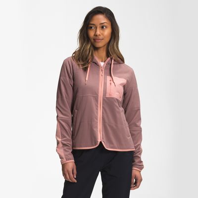 The North Face Mountain Full-Zip Hoodie