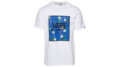 Vans Floral Box T-Shirt - Men's