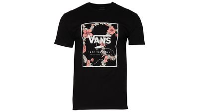 Vans Logo T-Shirt - Men's
