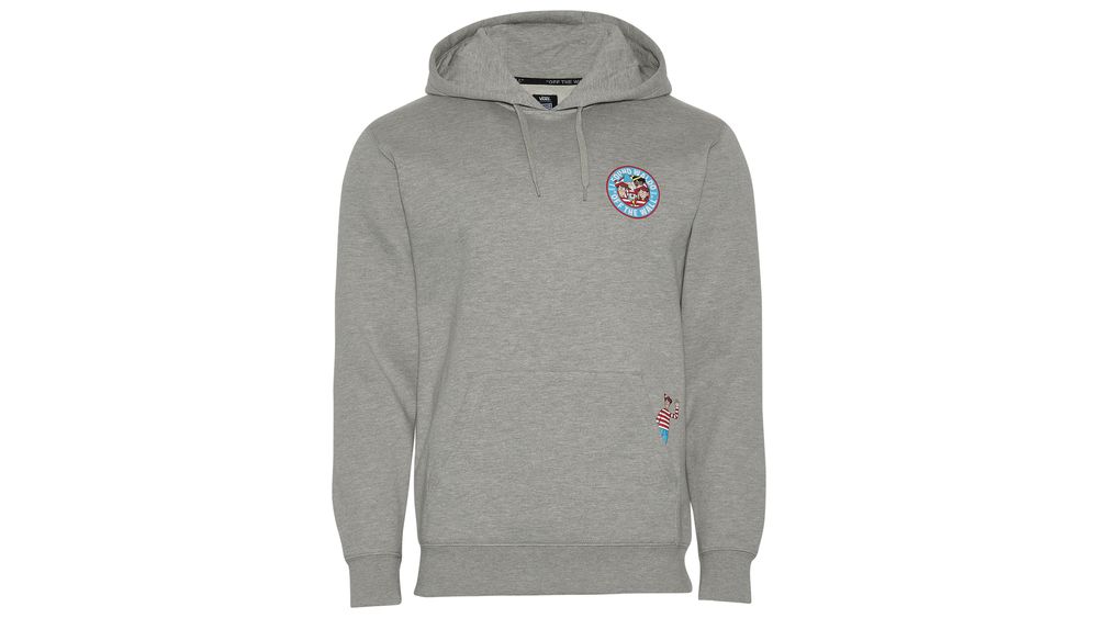 Vans Waldo Pullover Hoodie - Men's | Mall of America®