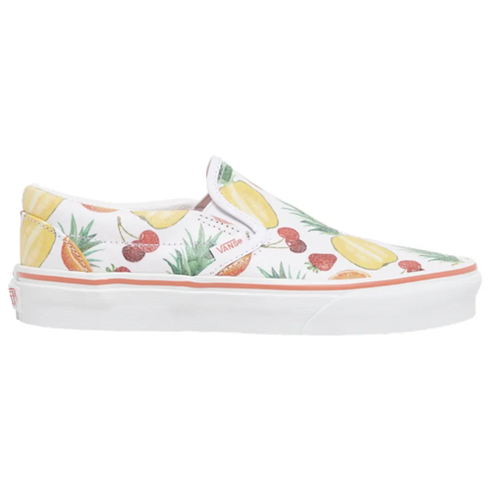 Vans Slip On Fruit