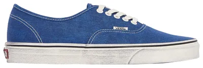 Vans Mens Authentic Thrift - Shoes White/Blue