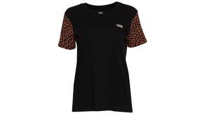 Vans Wild Colorblock T-Shirt - Women's