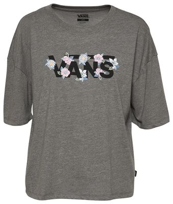 Vans Retro Floral T-Shirt - Women's