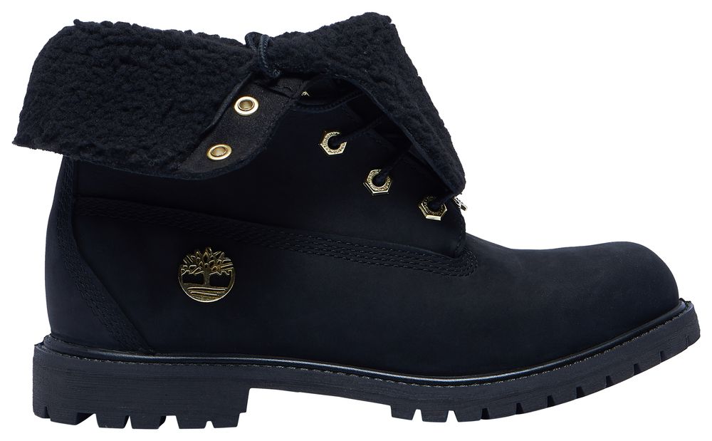 Timberland Teddy Fleece Lux Boots