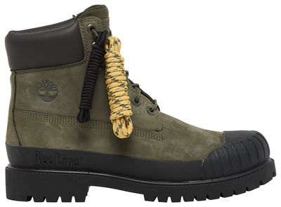 alligator skin timberland boots