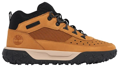 Timberland Mens Greenstride - Shoes Wheat/Black
