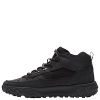 Timberland Mens Greenstride Motion - Shoes Black/Black