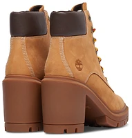 Timberland Womens Allington Heights Heel - Shoes Wheat