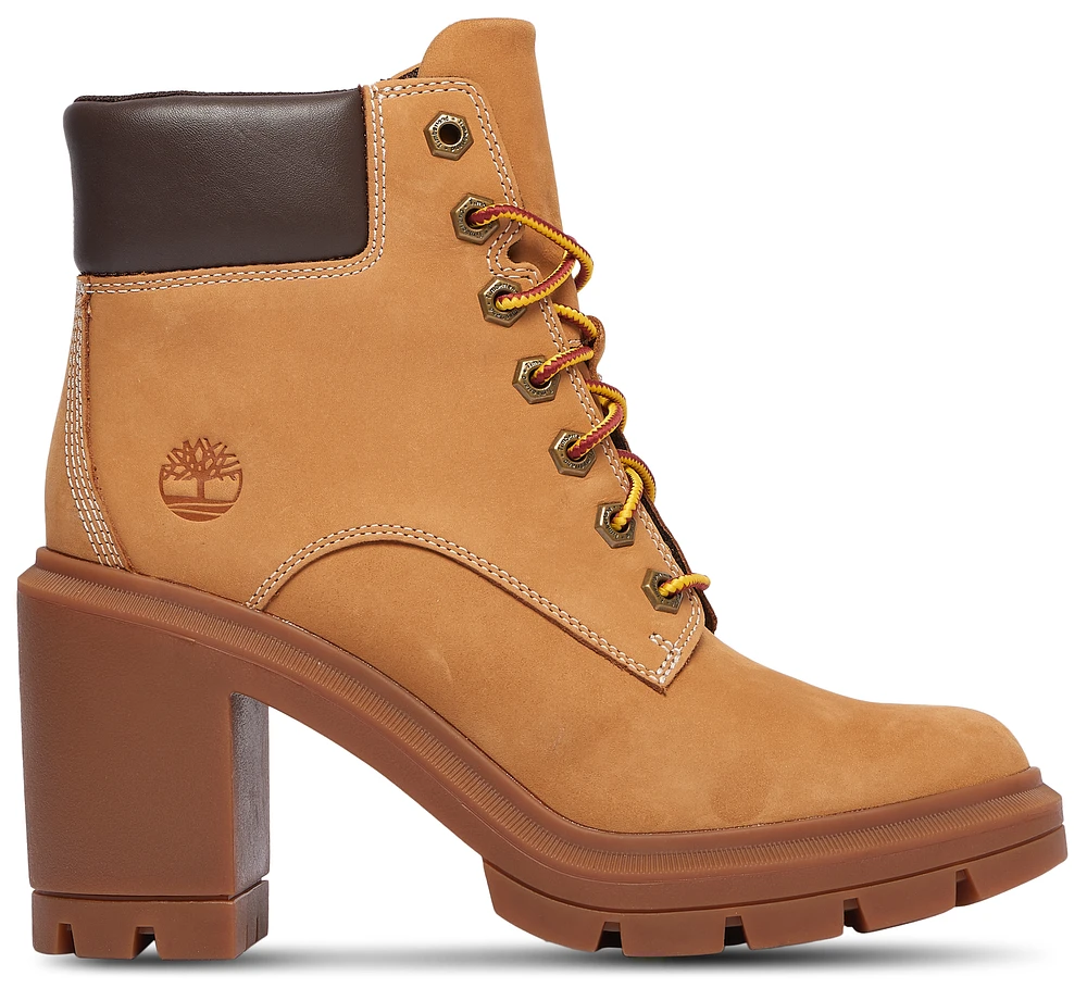 Timberland Womens Allington Heights Heel - Shoes Wheat