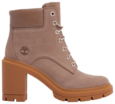 Timberland Womens Allington Heights 6" Boots - Taupe