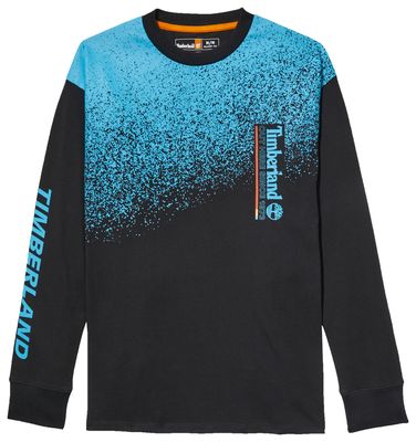 Timberland Outdoor Archive Long Sleeve Graphic T-Shirt