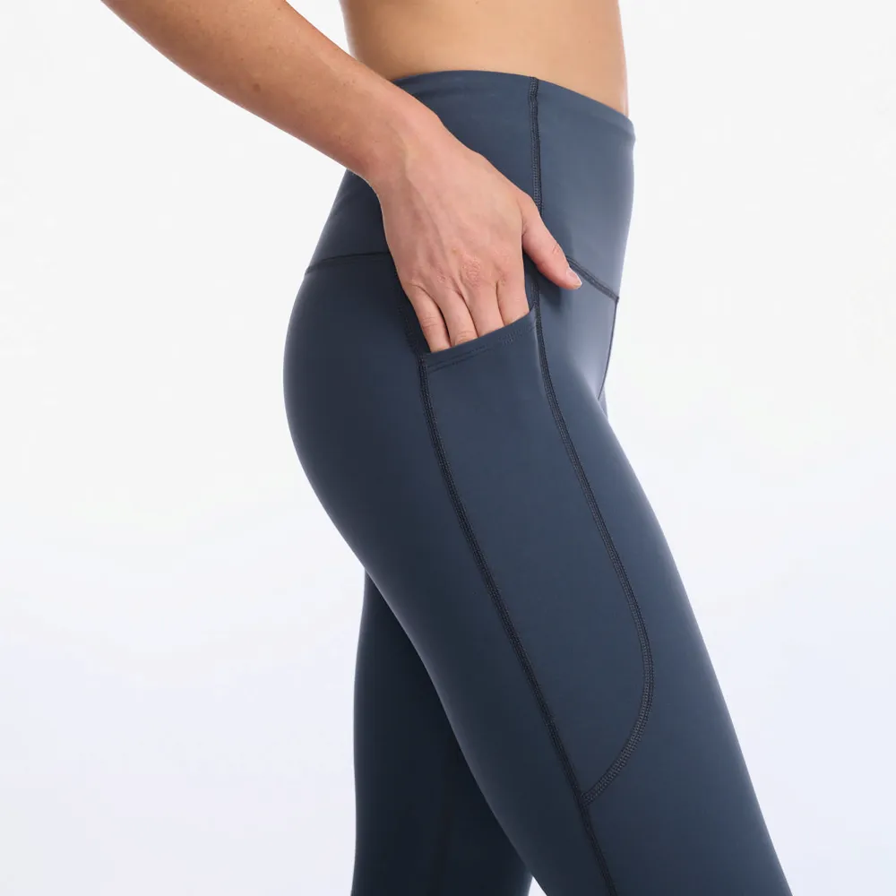 Womens 2XU Form Print Mid-Rise Compression Tights & Leggings Pants