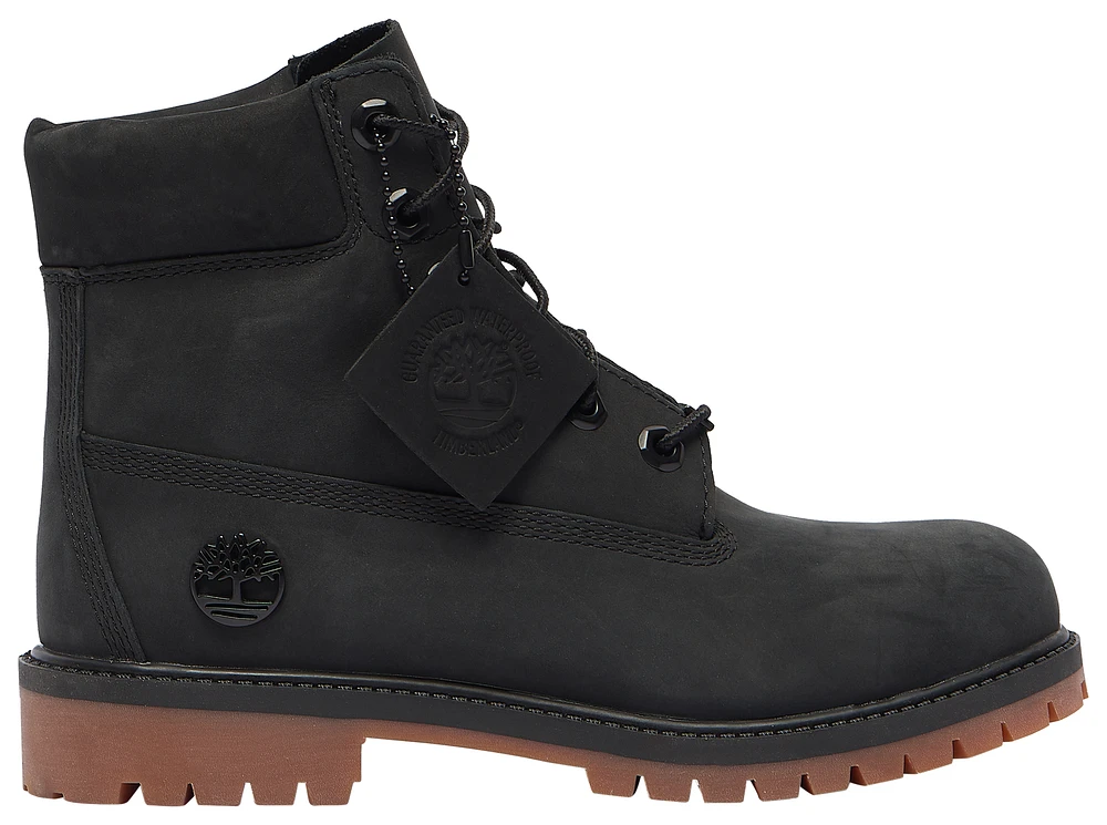 Timberland Boys 6" Premium Waterproof Boots