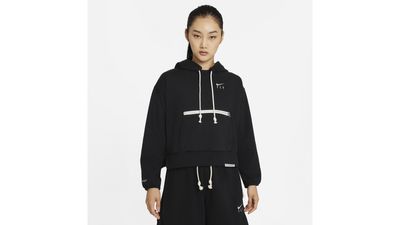 Nike DF Standard Issue Pullover - Women's