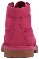 Timberland Girls Timberland 6" Premium 50th Anniversary - Girls' Toddler Shoes Pink/Pink/Brown Size 05.0