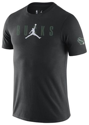 Jordan Bucks Courtside Statement Edition T-Shirt - Men's