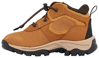 Timberland Boys Mt. Maddsen Mid - Boys' Toddler Shoes Wheat/Black