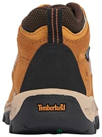 Timberland Boys Mt. Maddsen Mid - Boys' Toddler Shoes Wheat/Black