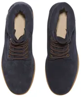 Timberland Mens Timberland 6" Lace Up Waterproof Suede Boots