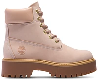 Timberland Womens Stone Street 6" Waterproof Boots