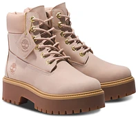 Timberland Womens Stone Street 6" Waterproof Boots