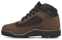 Timberland Boys Chukka Field Boots - Boys' Grade School Medium Brown/Black