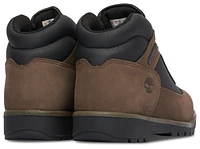 Timberland Boys Chukka Field Boots - Boys' Grade School Medium Brown/Black