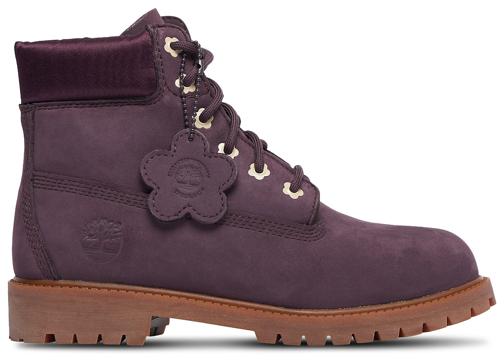 Timberland Girls Premium 6" Waterproof Boots