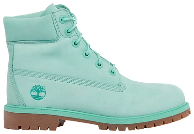 Timberland Boys Timberland 6" Premium 50th Anniversary - Boys' Grade School Shoes Teal/Teal Size 07.0
