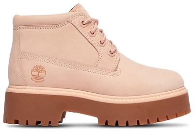 Timberland Girls Nellie Stonestreet Platform