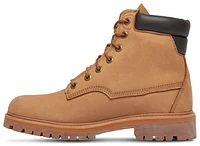 Timberland Mens Original Mid Lace Waterproof 6" Boots - Tan/Brown