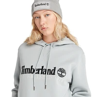 Timberland Mens Timberland 50th Anniversary Hoodie - Mens Grey/Grey Size M