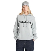 Timberland Mens Timberland 50th Anniversary Hoodie - Mens Grey/Grey Size M