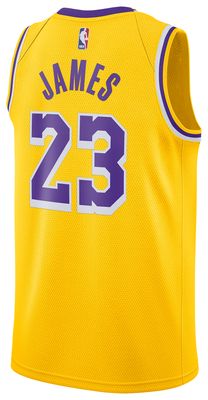 Nike Lakers Swingman Jersey