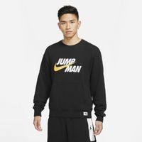 Jordan Jumpman Fleece Crew - Men's