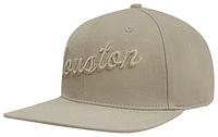Pro Standard Mens Pro Standard Astros Neutrals SMU Snapback Cap - Mens Taupe/Taupe Size One Size
