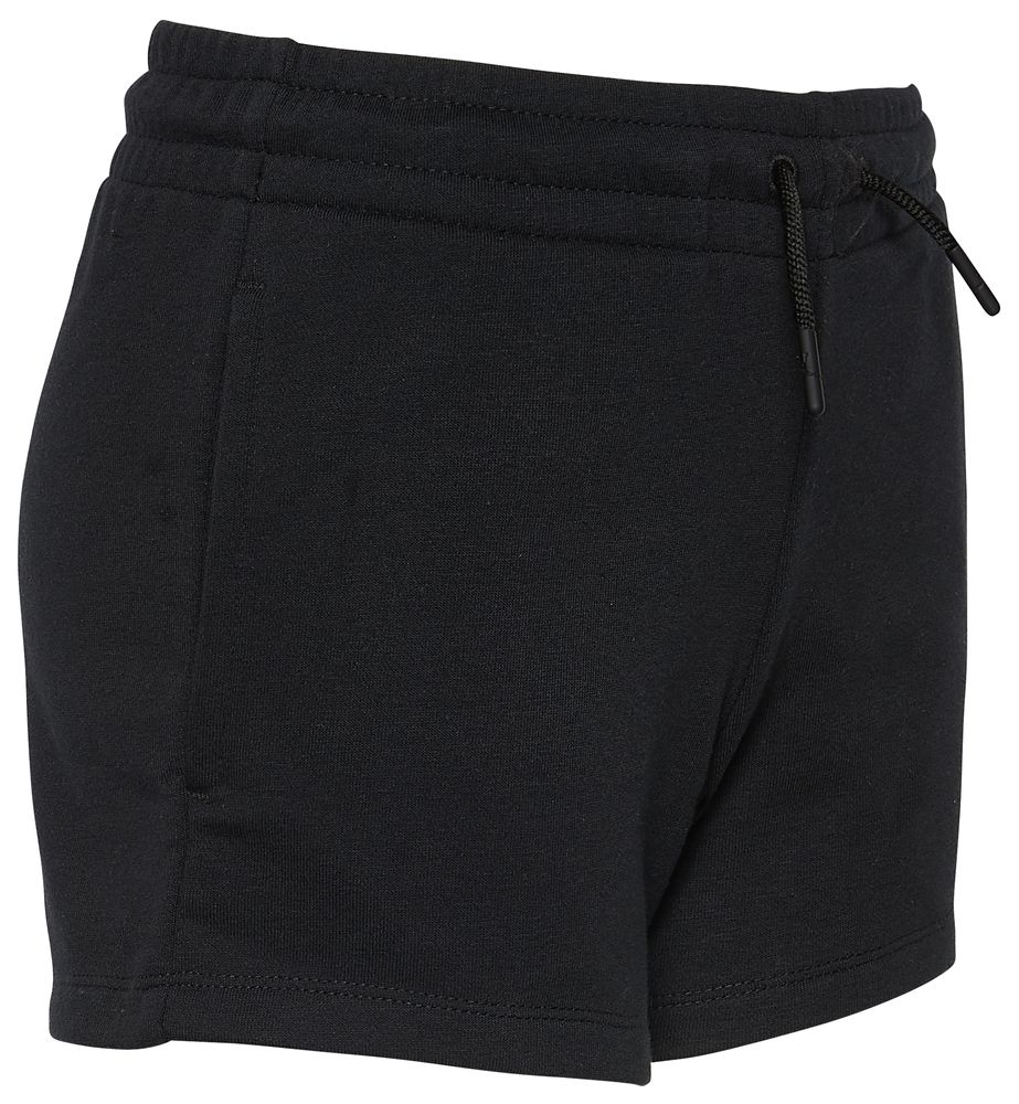 Fairweather Navy Cotton Shorts