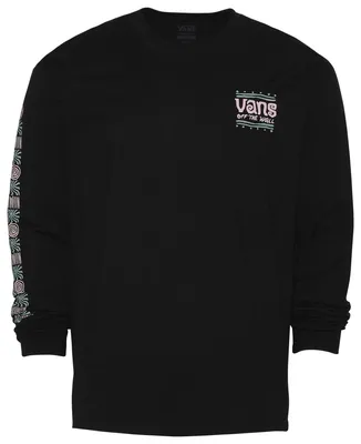 Vans Vibe Check Longsleeve T-Shirt - Men's