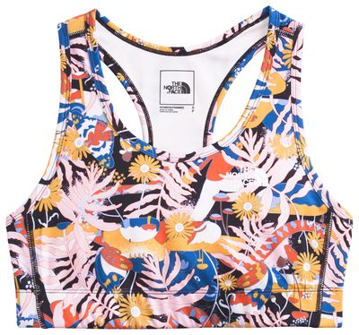 The North Face IWD Printed Sports Bra