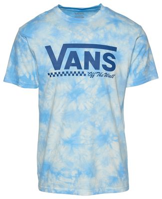 Vans Drop V Cloud Wash Short Sleeve T-Shirt